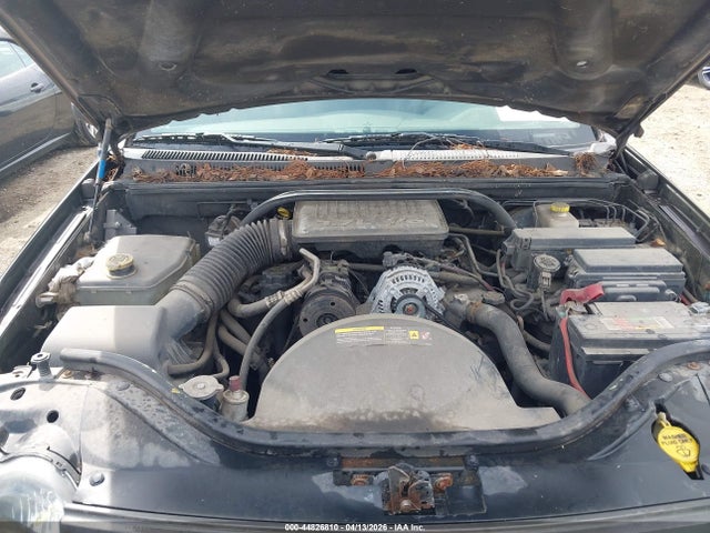 44826810 :رقم المزاد ، 1J8GR48K56C322120 vin ، 2006 Jeep Grand Cherokee Laredo مزاد بيع