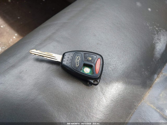 44826810 :رقم المزاد ، 1J8GR48K56C322120 vin ، 2006 Jeep Grand Cherokee Laredo مزاد بيع
