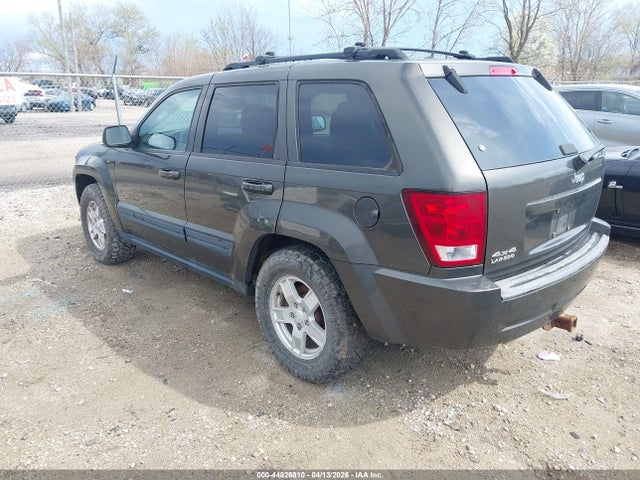 44826810 :رقم المزاد ، 1J8GR48K56C322120 vin ، 2006 Jeep Grand Cherokee Laredo مزاد بيع