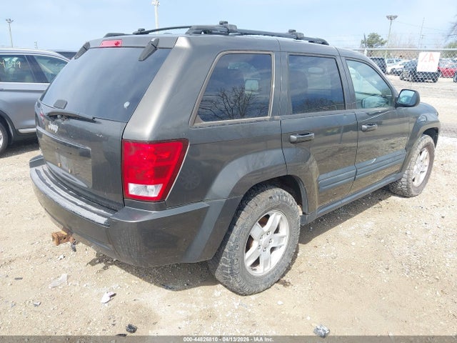 44826810 :رقم المزاد ، 1J8GR48K56C322120 vin ، 2006 Jeep Grand Cherokee Laredo مزاد بيع