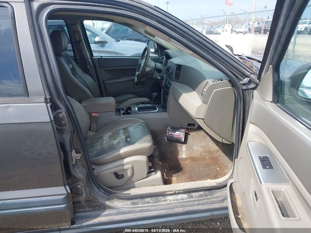 44826810 :رقم المزاد ، 1J8GR48K56C322120 vin ، 2006 Jeep Grand Cherokee Laredo مزاد بيع