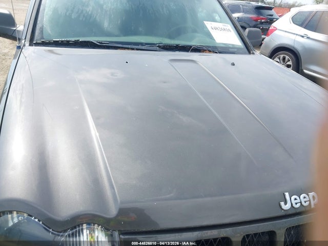 44826810 :رقم المزاد ، 1J8GR48K56C322120 vin ، 2006 Jeep Grand Cherokee Laredo مزاد بيع