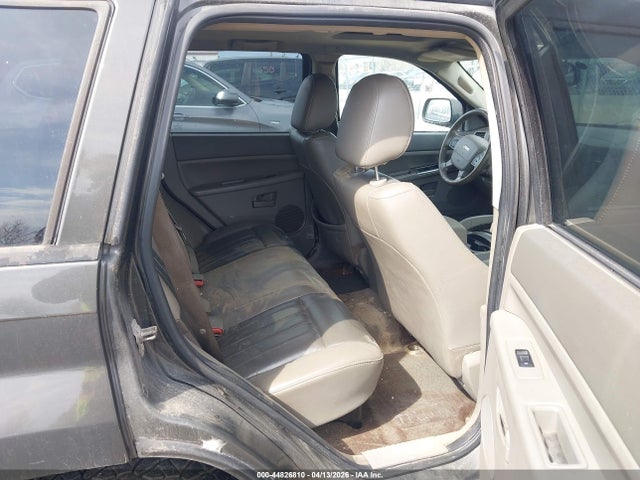 44826810 :رقم المزاد ، 1J8GR48K56C322120 vin ، 2006 Jeep Grand Cherokee Laredo مزاد بيع