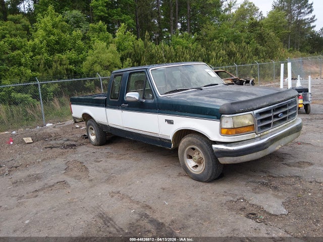 1995 FORD F150 1FTEX15N3SKA37661