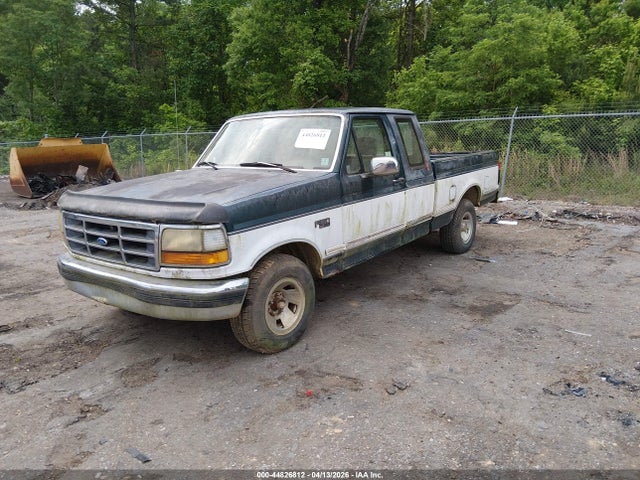 1995 FORD F150 1FTEX15N3SKA37661 Photo 1