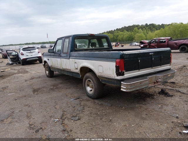 1995 FORD F150 1FTEX15N3SKA37661 Photo 2
