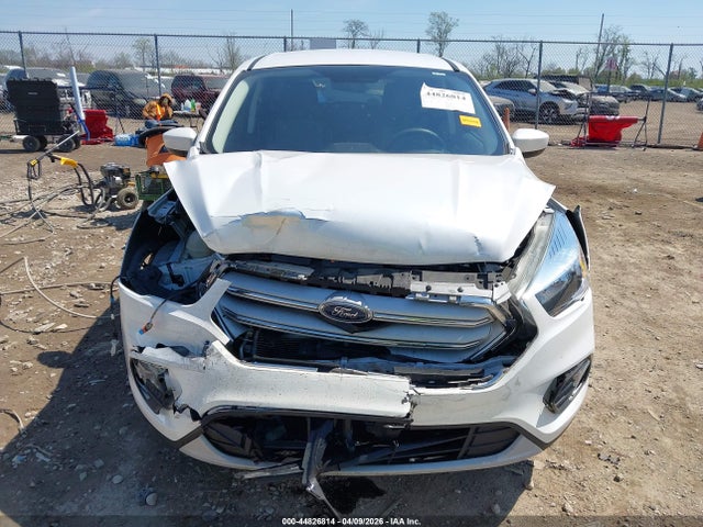 44826814 :رقم المزاد ، 1FMCU0GD9KUC49513 vin ، 2019 Ford Escape Se مزاد بيع