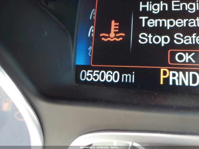 44826814 :رقم المزاد ، 1FMCU0GD9KUC49513 vin ، 2019 Ford Escape Se مزاد بيع