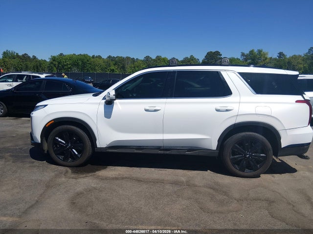 Продажа на аукционе авто 2023 Hyundai Palisade Xrt, vin: KM8R3DGE3PU495896, номер лота: 44826817