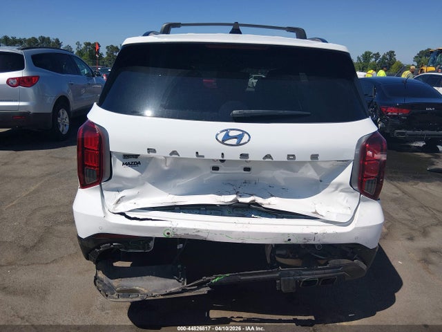 Продажа на аукционе авто 2023 Hyundai Palisade Xrt, vin: KM8R3DGE3PU495896, номер лота: 44826817