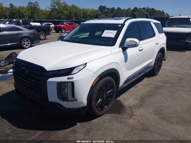 Продажа на аукционе авто 2023 Hyundai Palisade Xrt, vin: KM8R3DGE3PU495896, номер лота: 44826817
