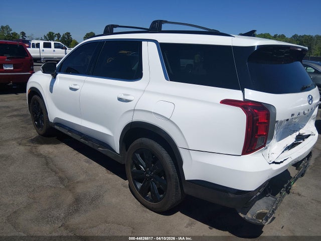 Продажа на аукционе авто 2023 Hyundai Palisade Xrt, vin: KM8R3DGE3PU495896, номер лота: 44826817