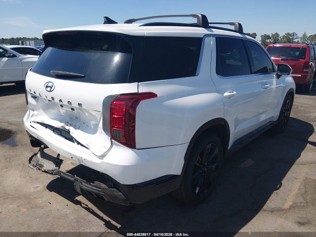 Продажа на аукционе авто 2023 Hyundai Palisade Xrt, vin: KM8R3DGE3PU495896, номер лота: 44826817