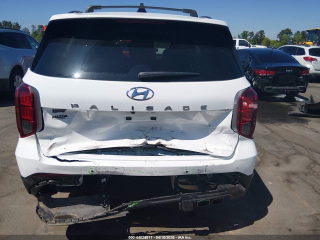 Продажа на аукционе авто 2023 Hyundai Palisade Xrt, vin: KM8R3DGE3PU495896, номер лота: 44826817