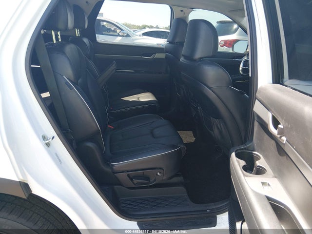 Продажа на аукционе авто 2023 Hyundai Palisade Xrt, vin: KM8R3DGE3PU495896, номер лота: 44826817