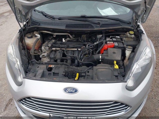 3FADP4BJ5GM154002 Ford FIESTA SE