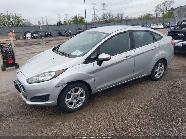 3FADP4BJ5GM154002 Ford FIESTA SE