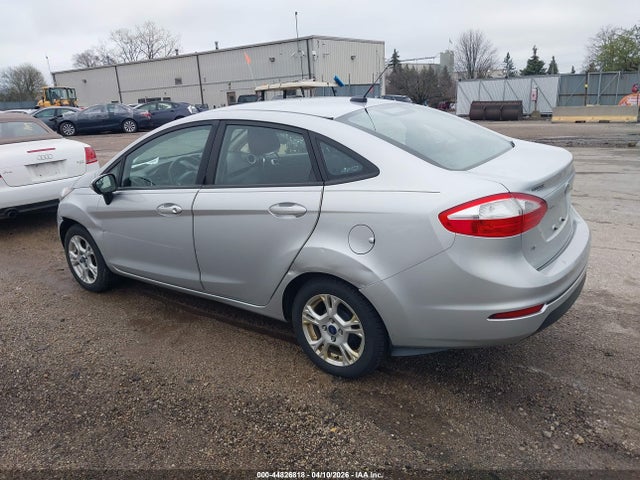 3FADP4BJ5GM154002 Ford FIESTA SE