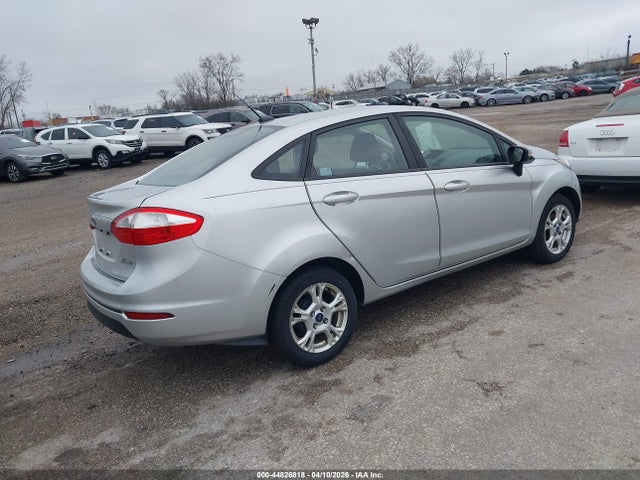 3FADP4BJ5GM154002 Ford FIESTA SE