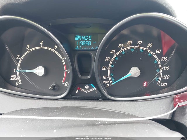 3FADP4BJ5GM154002 Ford FIESTA SE