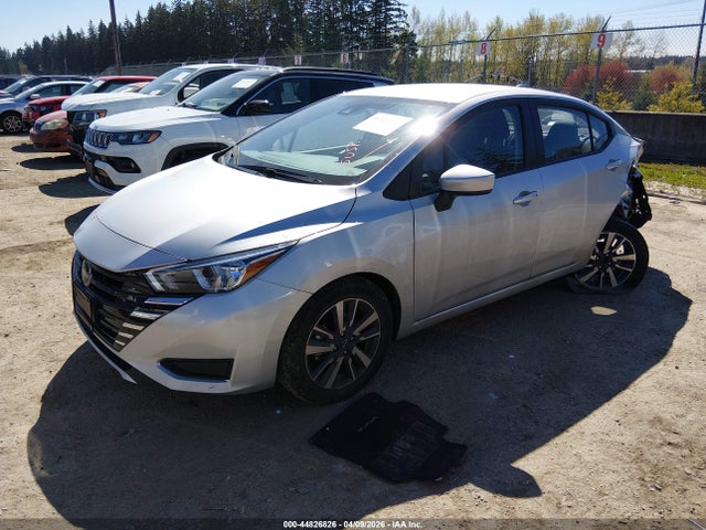 3N1CN8EV6RL833712 Nissan Versa 1.6 Sv