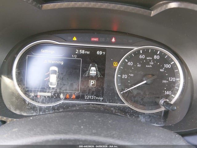 3N1CN8EV6RL833712 Nissan Versa 1.6 Sv