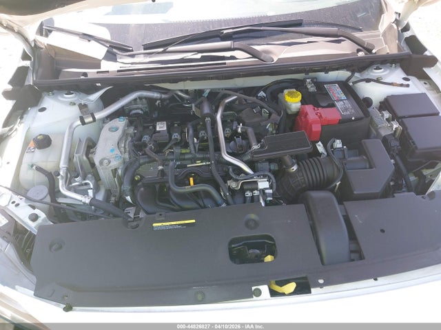 3N1AB8CV5PY285186 Nissan Sentra Sv Xtronic Cvt