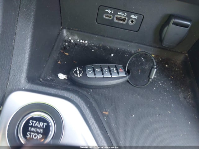 3N1AB8CV5PY285186 Nissan Sentra Sv Xtronic Cvt