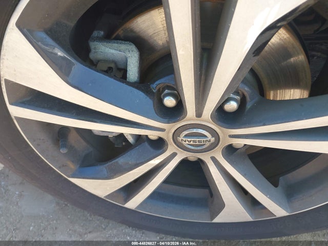 3N1AB8CV5PY285186 Nissan Sentra Sv Xtronic Cvt