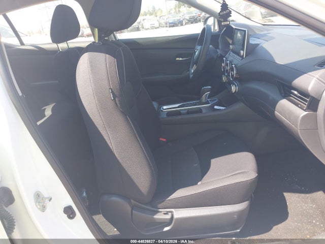 3N1AB8CV5PY285186 Nissan Sentra Sv Xtronic Cvt