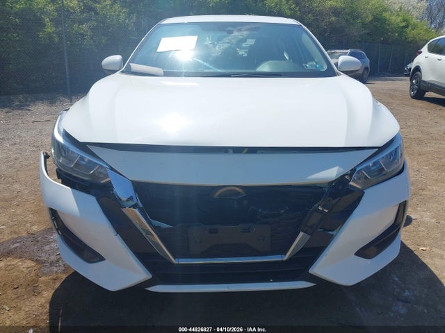 3N1AB8CV5PY285186 Nissan Sentra Sv Xtronic Cvt