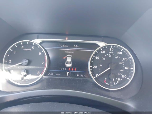 3N1AB8CV5PY285186 Nissan Sentra Sv Xtronic Cvt