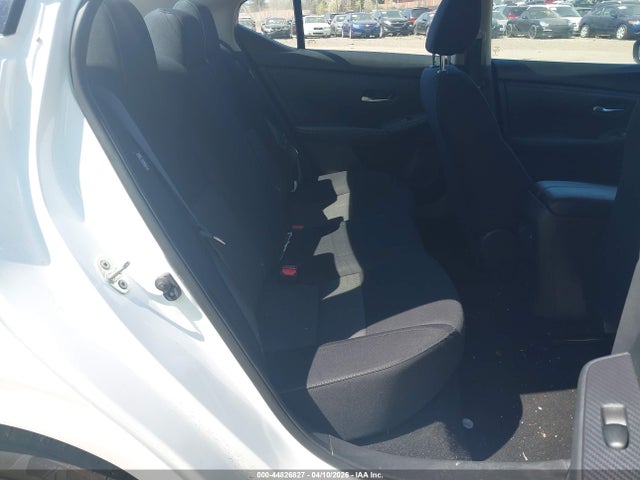 3N1AB8CV5PY285186 Nissan Sentra Sv Xtronic Cvt