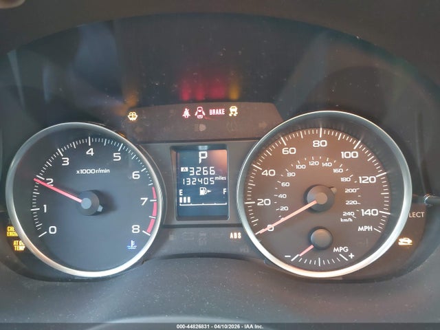 Aukcja sprzedaży 2016 Subaru Crosstrek 2.0i Premium, vin: JF2GPABC0G8329558, numer aukcji: 44826831