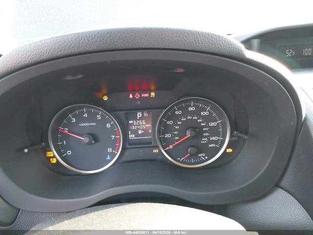 Aukcja sprzedaży 2016 Subaru Crosstrek 2.0i Premium, vin: JF2GPABC0G8329558, numer aukcji: 44826831
