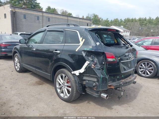 Продаж на аукціоні авто 2013 Mazda Cx-9 Grand Touring, vin: JM3TB3DVXD0400126, номер лоту: 44826833
