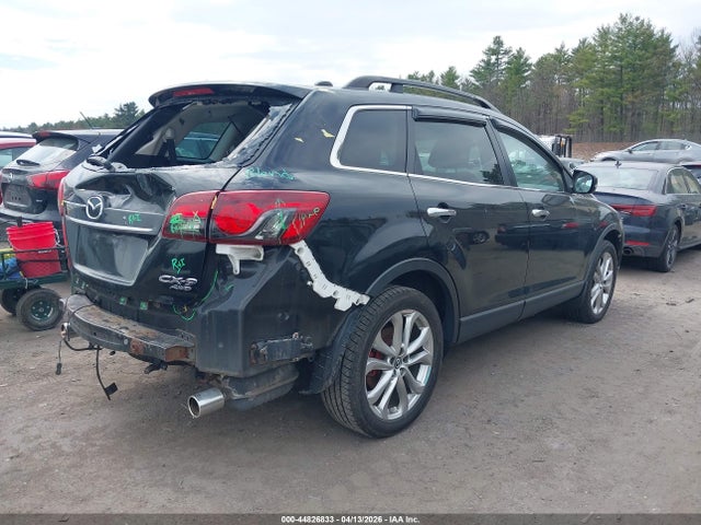 Продаж на аукціоні авто 2013 Mazda Cx-9 Grand Touring, vin: JM3TB3DVXD0400126, номер лоту: 44826833