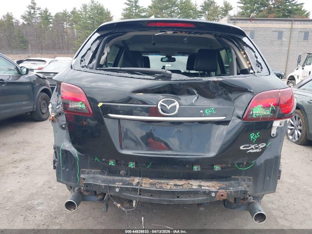Продаж на аукціоні авто 2013 Mazda Cx-9 Grand Touring, vin: JM3TB3DVXD0400126, номер лоту: 44826833