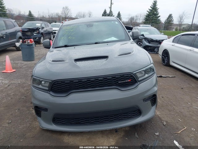 Aukcja sprzedaży 2022 Dodge Durango R/t Awd, vin: 1C4SDJCT9NC227914, numer aukcji: 44826836