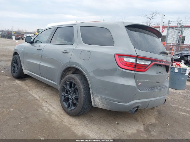 Aukcja sprzedaży 2022 Dodge Durango R/t Awd, vin: 1C4SDJCT9NC227914, numer aukcji: 44826836