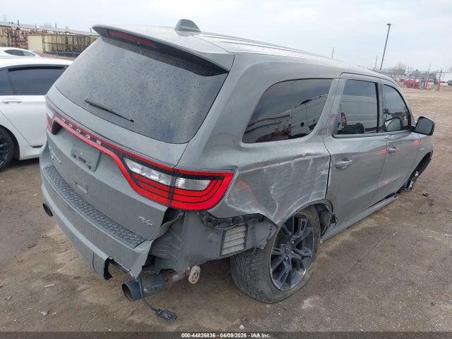 Aukcja sprzedaży 2022 Dodge Durango R/t Awd, vin: 1C4SDJCT9NC227914, numer aukcji: 44826836