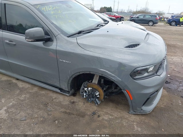 Aukcja sprzedaży 2022 Dodge Durango R/t Awd, vin: 1C4SDJCT9NC227914, numer aukcji: 44826836