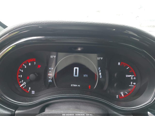 Aukcja sprzedaży 2022 Dodge Durango R/t Awd, vin: 1C4SDJCT9NC227914, numer aukcji: 44826836