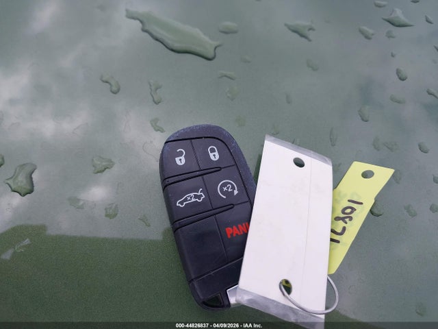 44826837 :رقم المزاد ، 2C3CDXBG7PH612954 vin ، 2023 Dodge Charger Sxt مزاد بيع
