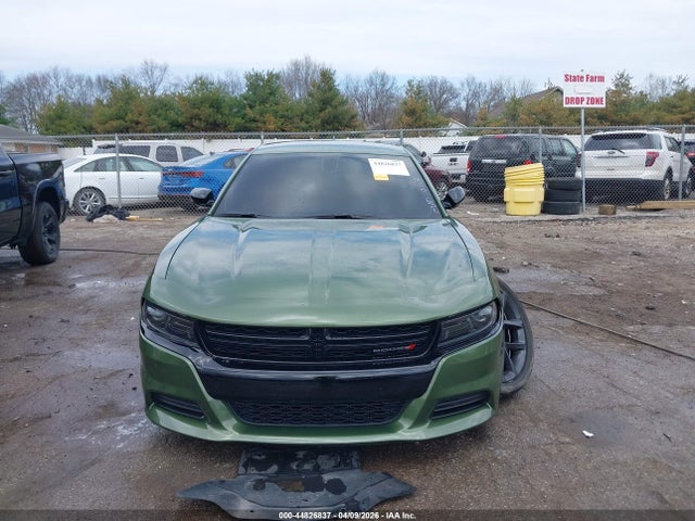 44826837 :رقم المزاد ، 2C3CDXBG7PH612954 vin ، 2023 Dodge Charger Sxt مزاد بيع