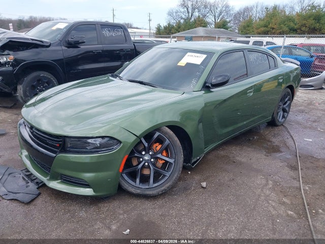 44826837 :رقم المزاد ، 2C3CDXBG7PH612954 vin ، 2023 Dodge Charger Sxt مزاد بيع
