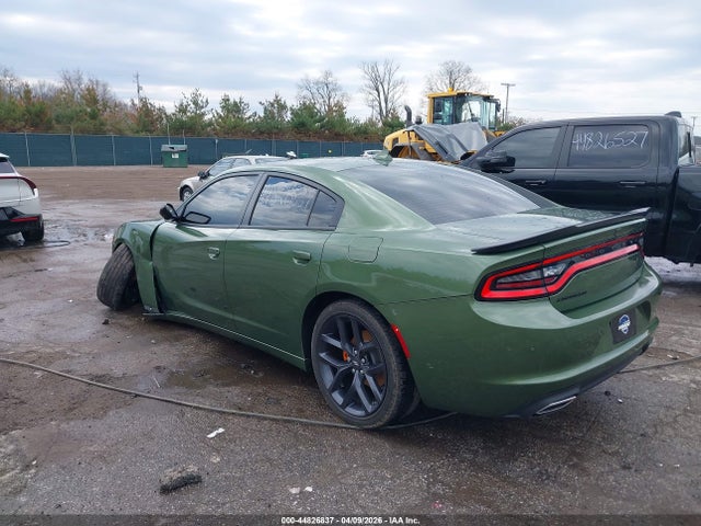 44826837 :رقم المزاد ، 2C3CDXBG7PH612954 vin ، 2023 Dodge Charger Sxt مزاد بيع