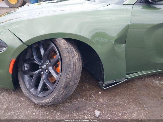44826837 :رقم المزاد ، 2C3CDXBG7PH612954 vin ، 2023 Dodge Charger Sxt مزاد بيع