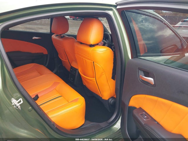 44826837 :رقم المزاد ، 2C3CDXBG7PH612954 vin ، 2023 Dodge Charger Sxt مزاد بيع