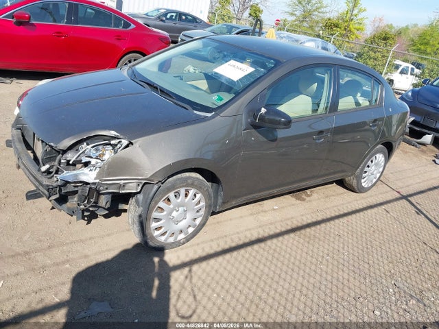 Aukcja sprzedaży 2007 Nissan Sentra 2.0s, vin: 3N1AB61E07L701388, numer aukcji: 44826842